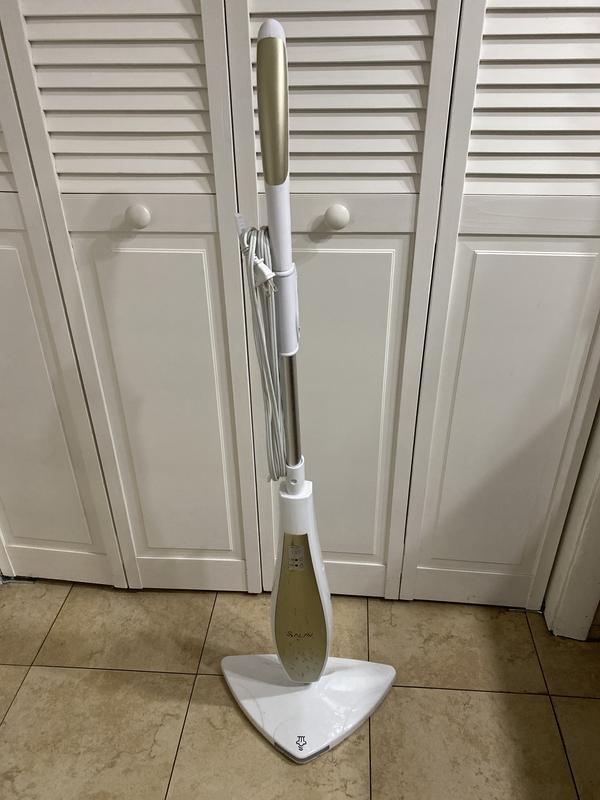 Salav Pet Motion Vibrating Steam Mop Review! 