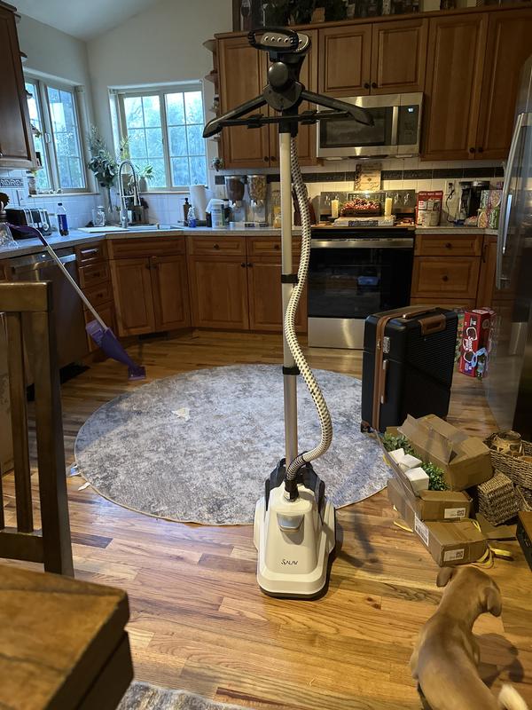 True & Tidy SX3 Industrial Garment Steamer with Steam Selection