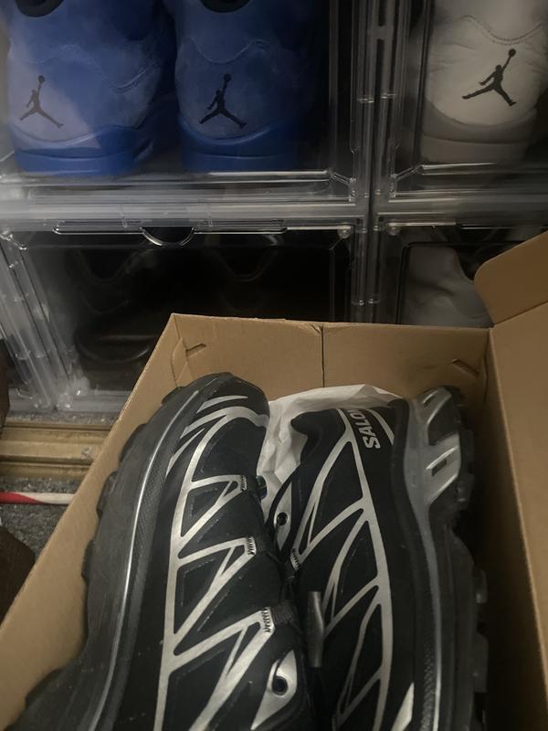 Customer photo for "My new favorite style sneakers"