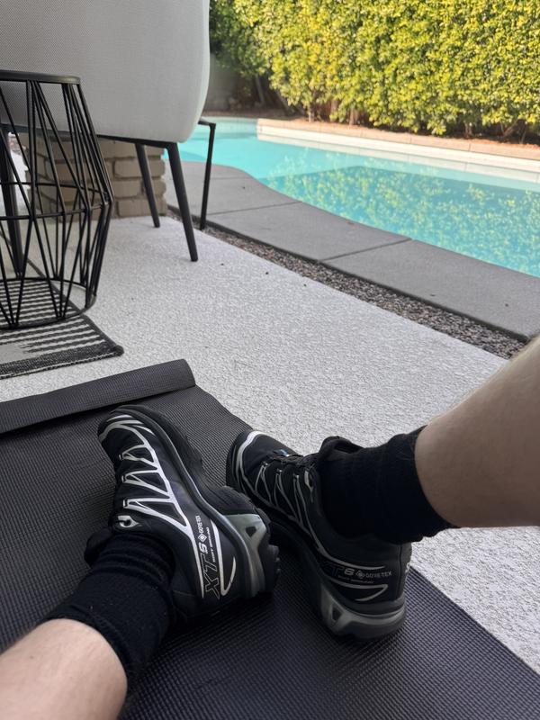Yoga session