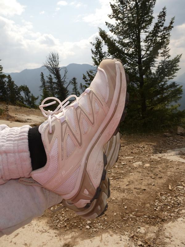 Customer photo for "comfortable and lightweight"