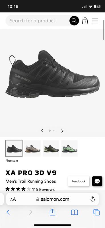 User uploaded product image