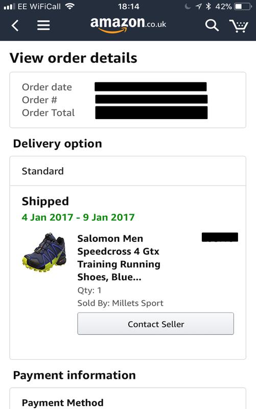 User uploaded product image