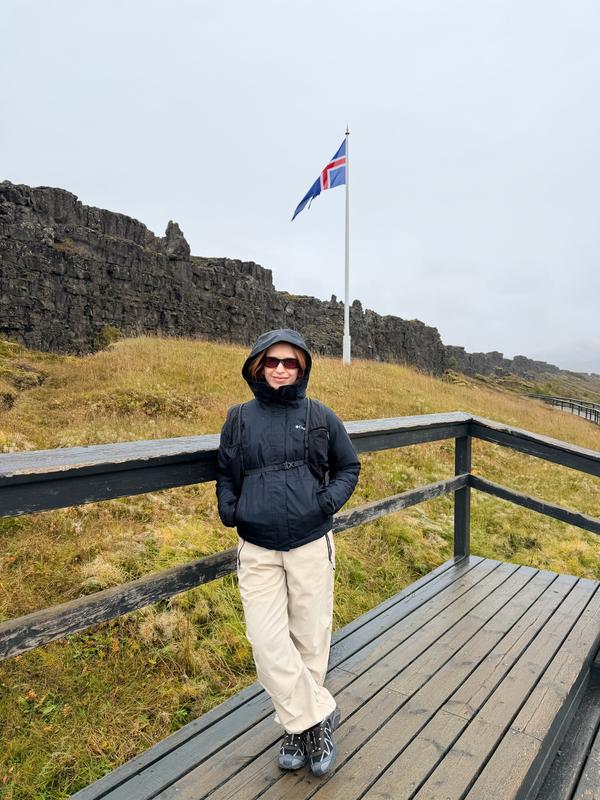 Customer photo for "Cool comfortable and practical"