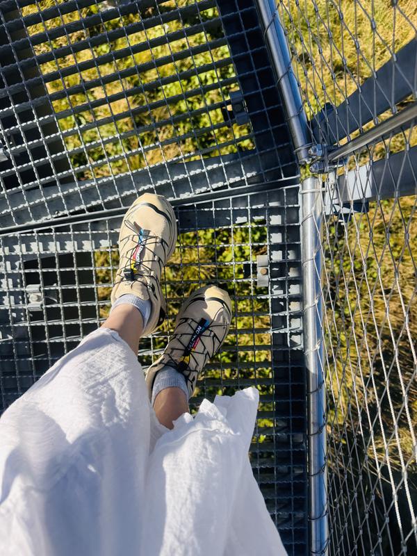 Customer photo for "Perfect Hiking Shoes"