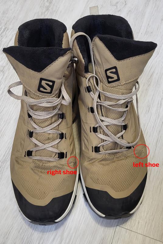 User uploaded product image