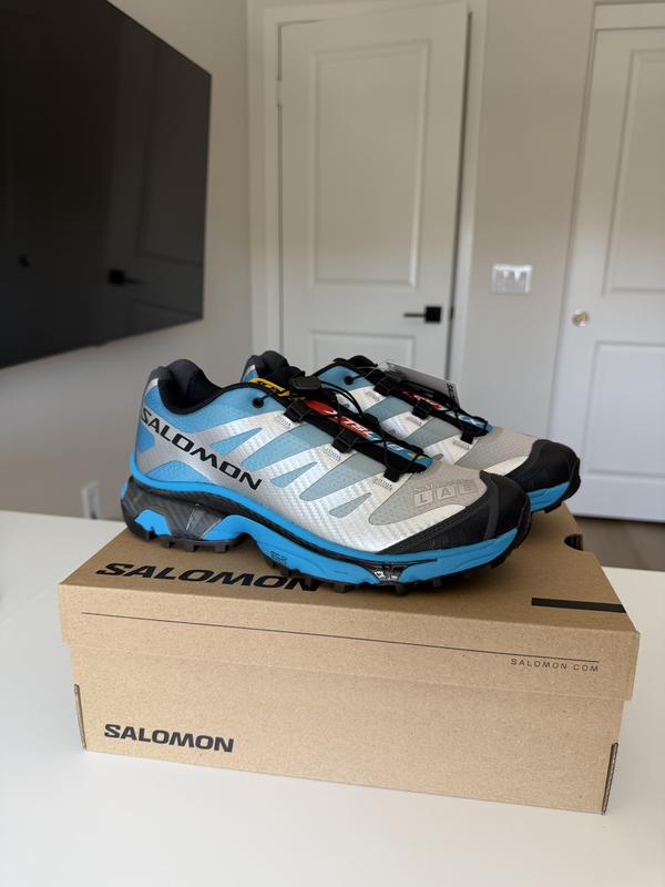 Customer photo for "Super Aesthetic Sneakers"