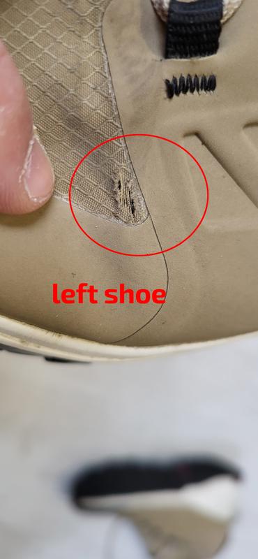 User uploaded product image