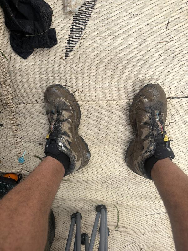 Customer photo for "Endured everything I threw at them"