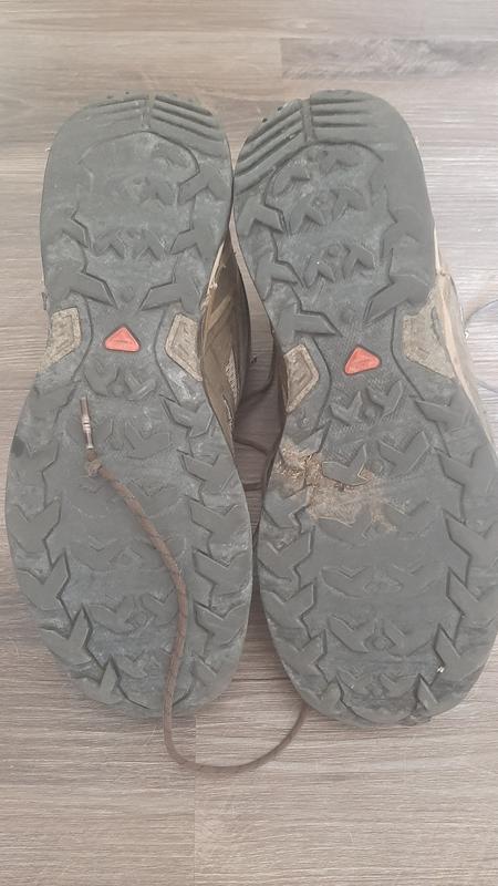 Salomon X Ultra Mid 3 Aero Hiking Boot - Men's - Footwear