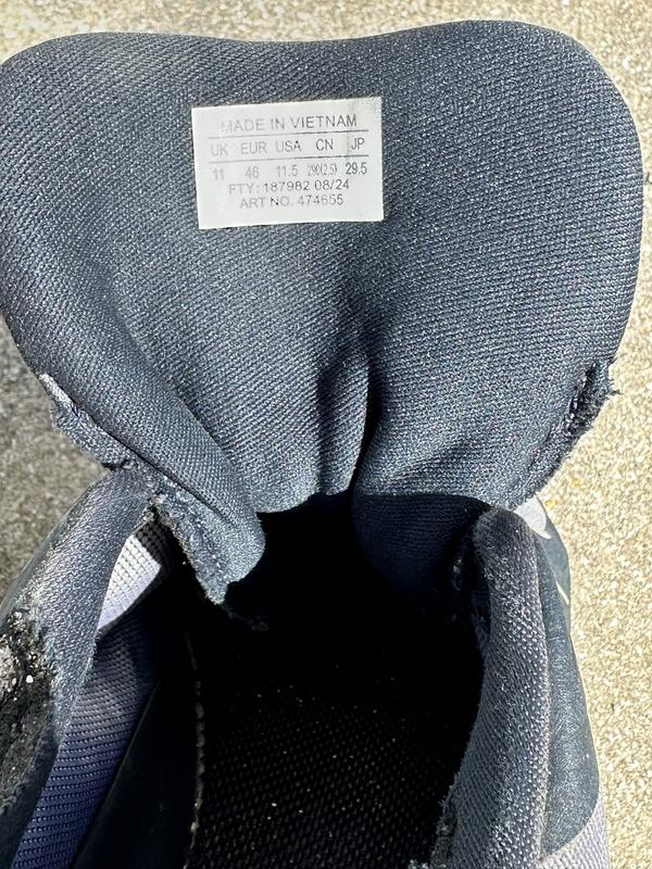 User uploaded product image