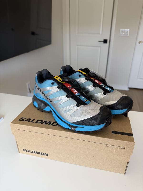 Customer photo for "Super Aesthetic Sneakers"