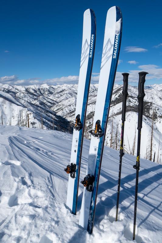 Salomon QST Echo 106 Ski - 2025 - Ski
