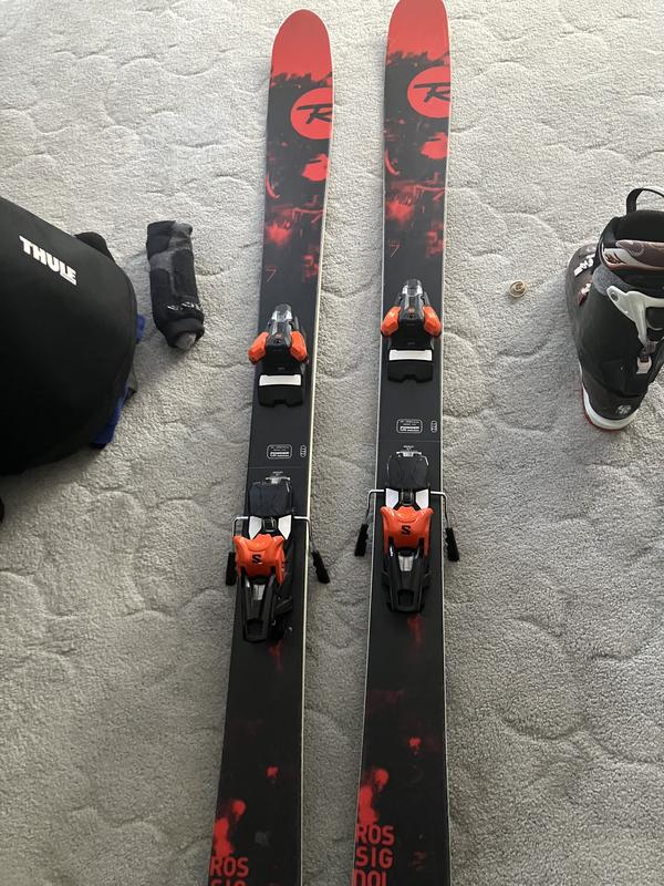 Salomon Strive 14 MN Binding - 2025 - Ski