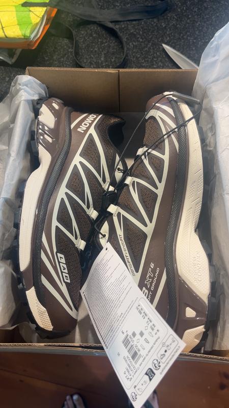 Customer photo for "Salomon xt-6"