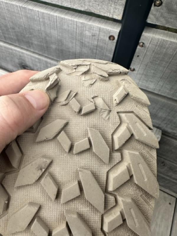 User uploaded product image