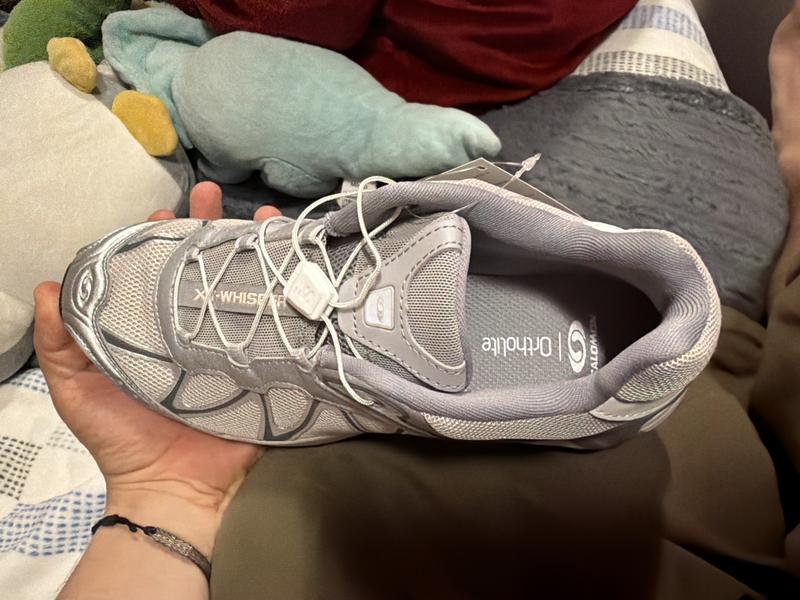 Customer photo for "Super comfortable lifestyle shoes"