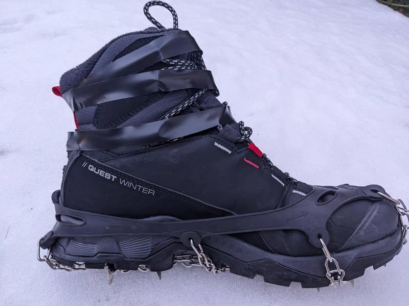 Salomon Quest Winter TS CSWP Boot - Men's - Footwear