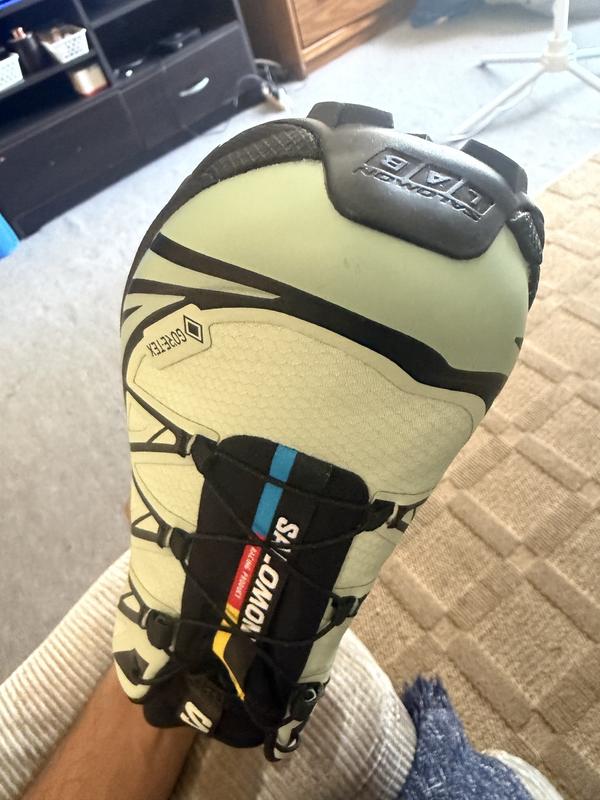 Customer photo for "Snazzy and light weight with solid grip"