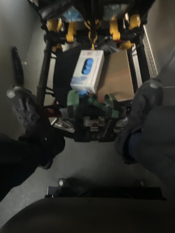 User uploaded product image