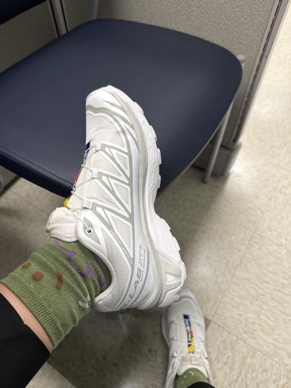 Customer photo for "Most comfortable ever shoes"