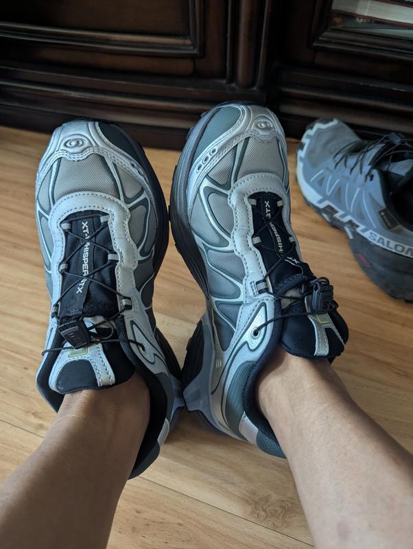 Customer photo for "Should size down for this one."