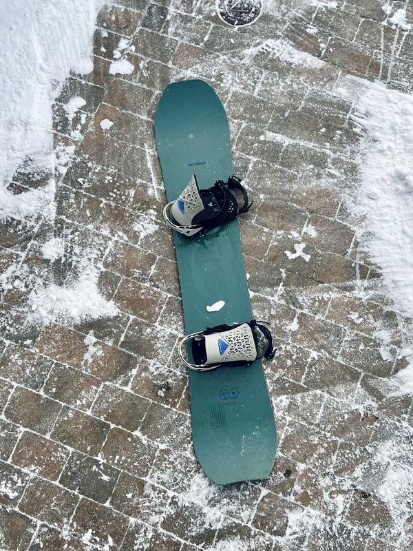 Salomon Highpath Snowboard - 2026 - Snowboard