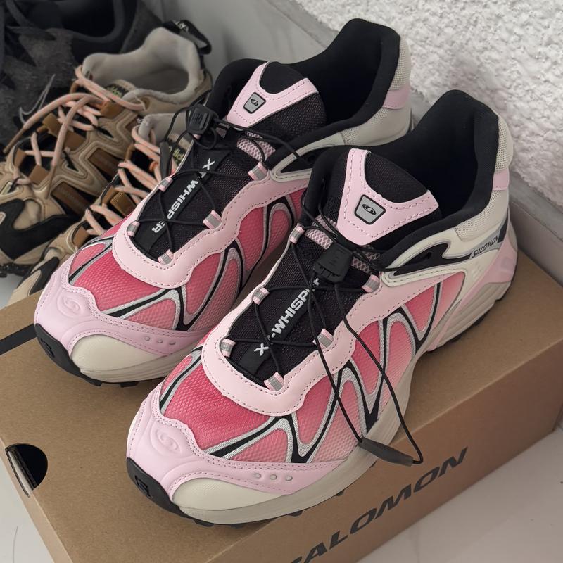 SALOMON XT−WHISPER 26cm XT-WHISPER Blue | Salomon