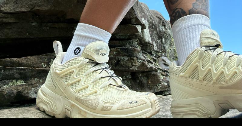 Customer photo for "Comfortable and stylish fit wide"