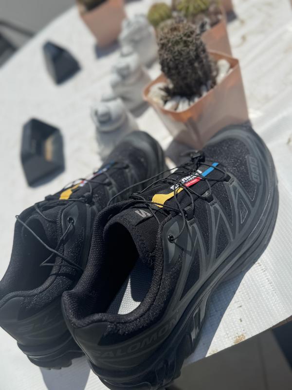 Salomon Unisex XT-6 Sportstyle Low Top Sneakers | Bloomingdale's