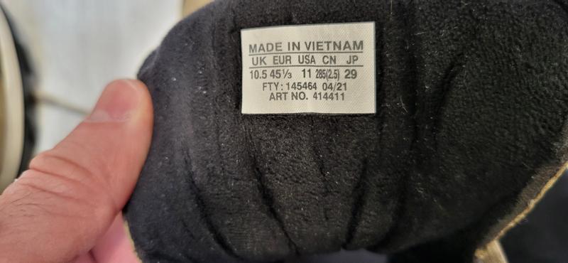 User uploaded product image