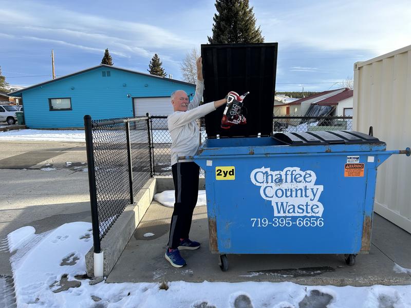 User uploaded product image