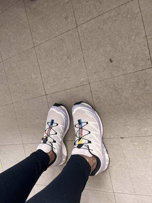 At work, I took a quick photo to check out my new shoes lol
