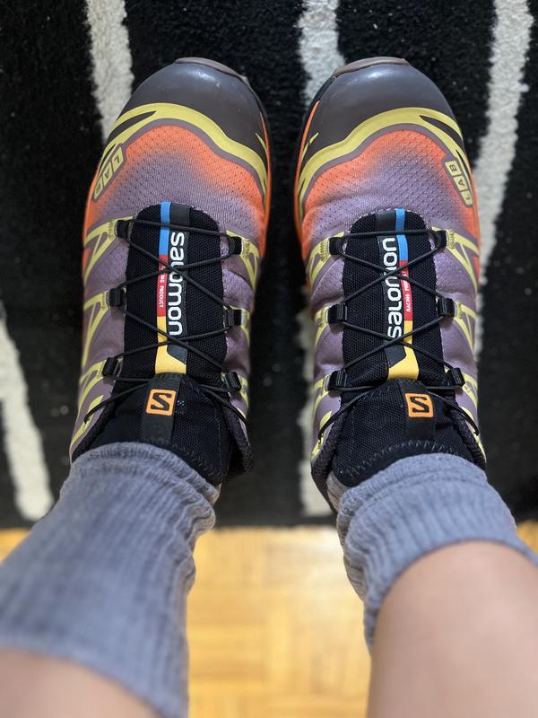 Customer photo for "My new adventure kicks!"