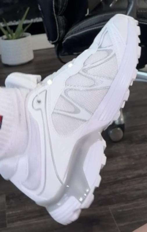 Customer photo for "Comfortable and Great for Trails"