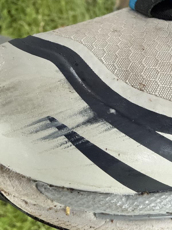 Other shoe same thing