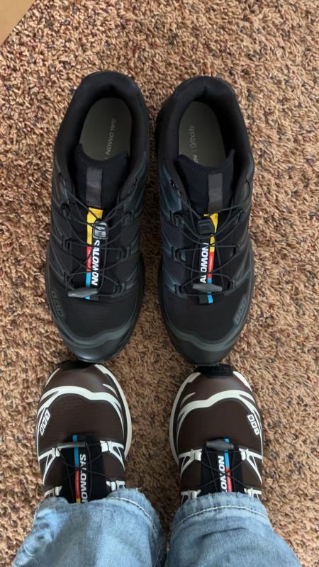 Customer photo for "Great shoe"