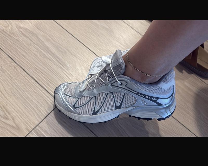 Customer photo for "Very Comfortable Shoes"