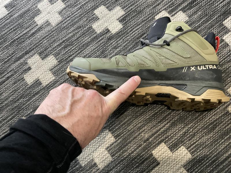 User uploaded product image