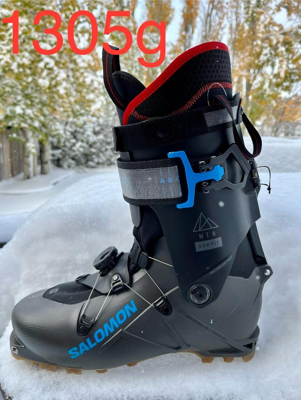 Salomon mtn lab outlet ski boot