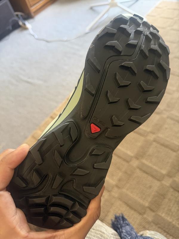 Customer photo for "Snazzy and light weight with solid grip"