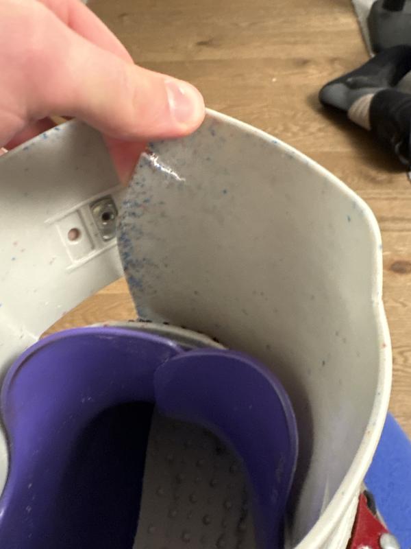 User uploaded product image