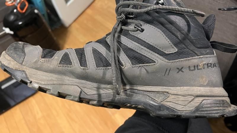 User uploaded product image