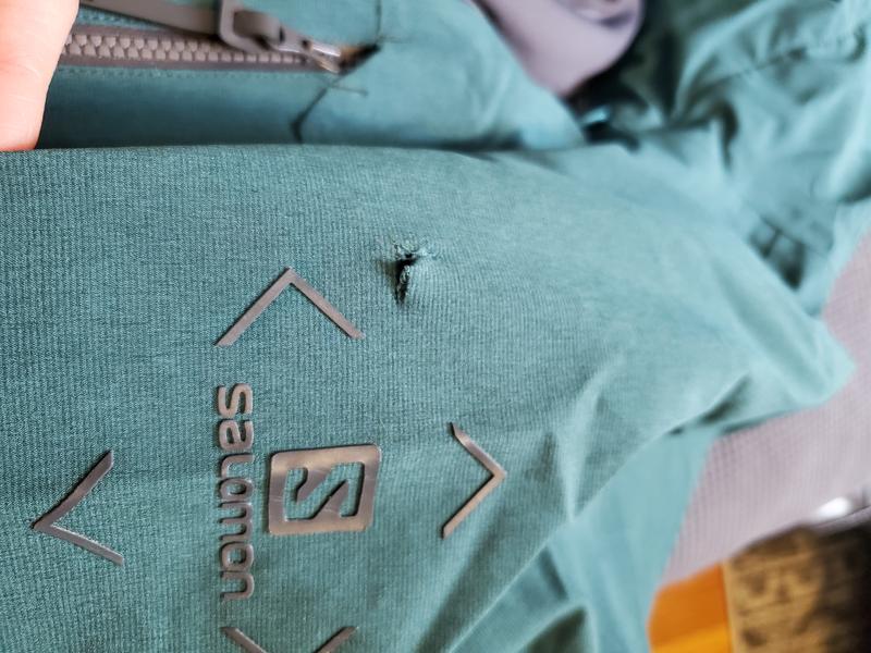 User uploaded product image