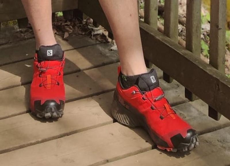 User uploaded product image