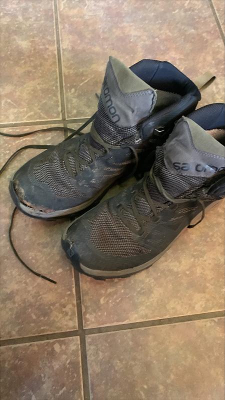 Salomon outline clearance mid gtx m