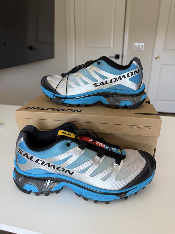 Customer photo for "Super Aesthetic Sneakers"