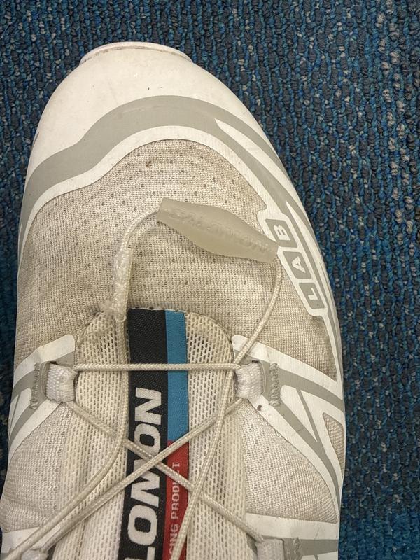 Customer photo for "Good Design, but falling apart already."