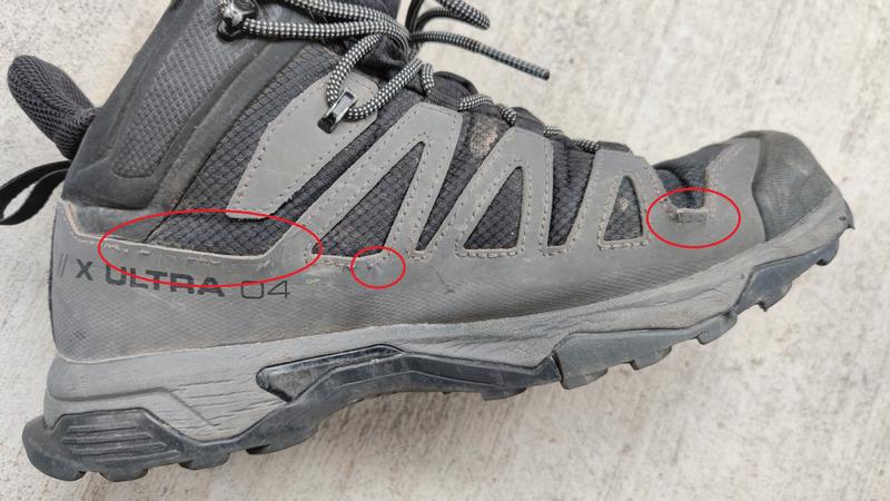 User uploaded product image