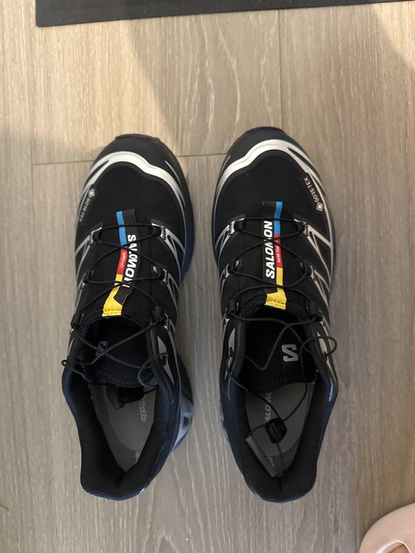 Customer photo for "Decent shoes"